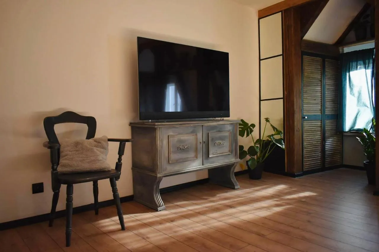 Apartament Pruski Mur 波兹南