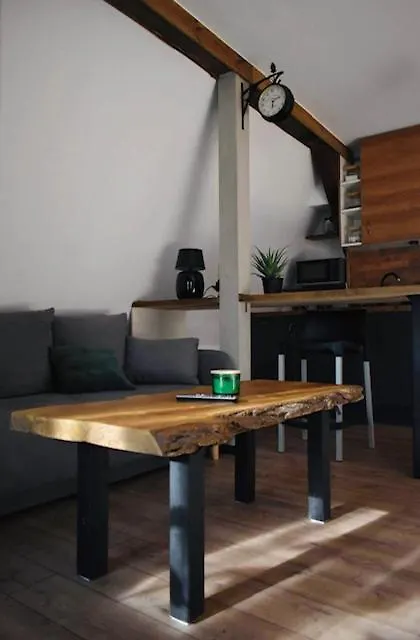 Apartament Pruski Mur 波兹南