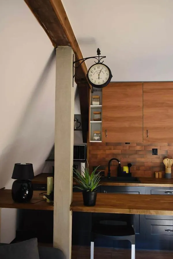 Apartament Pruski Mur Πόζναν Διαμέρισμα