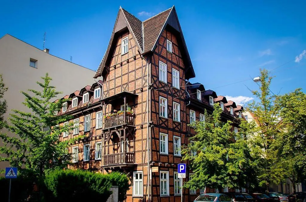 Apartament Pruski Mur 波兹南 0*,  波兰
